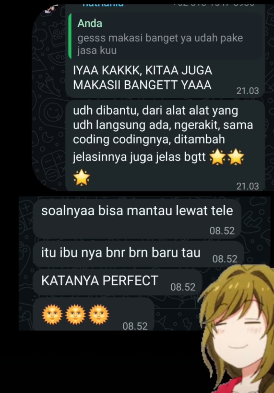 Testimoni 2