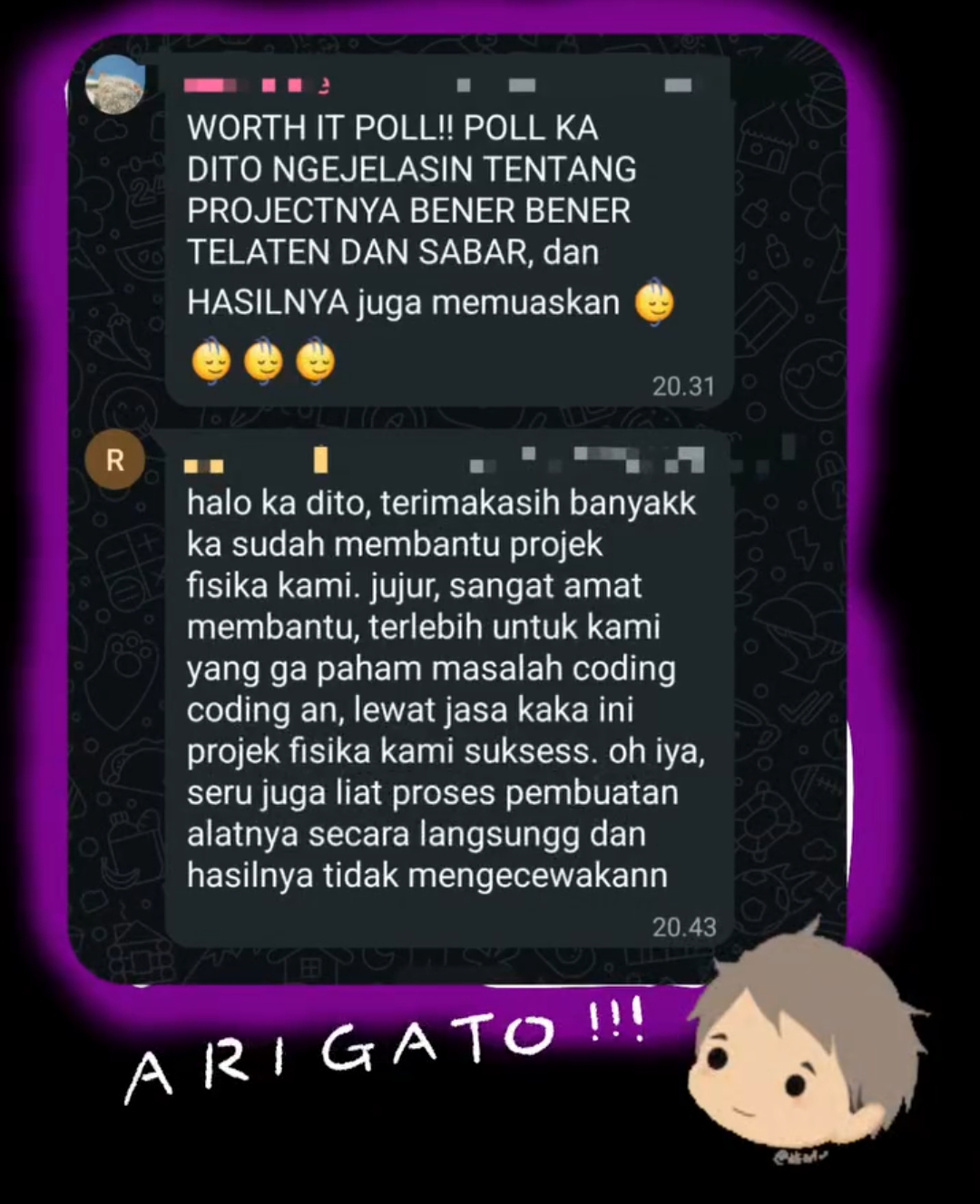 Testimoni 5